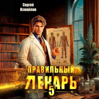 Сергей Измайлов - Склифосовский. Тернистый путь 05, Неправильный лекарь. Том 5 (2025) МР3.